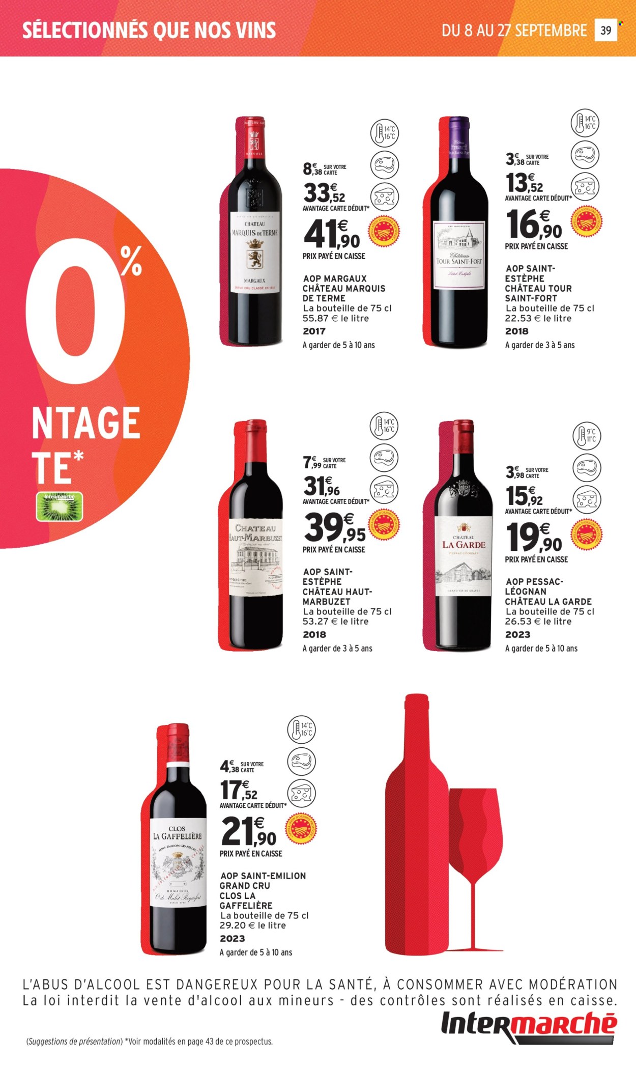 Catalogue Intermarché - 08/09/2026 - 27/09/2026. Page 39