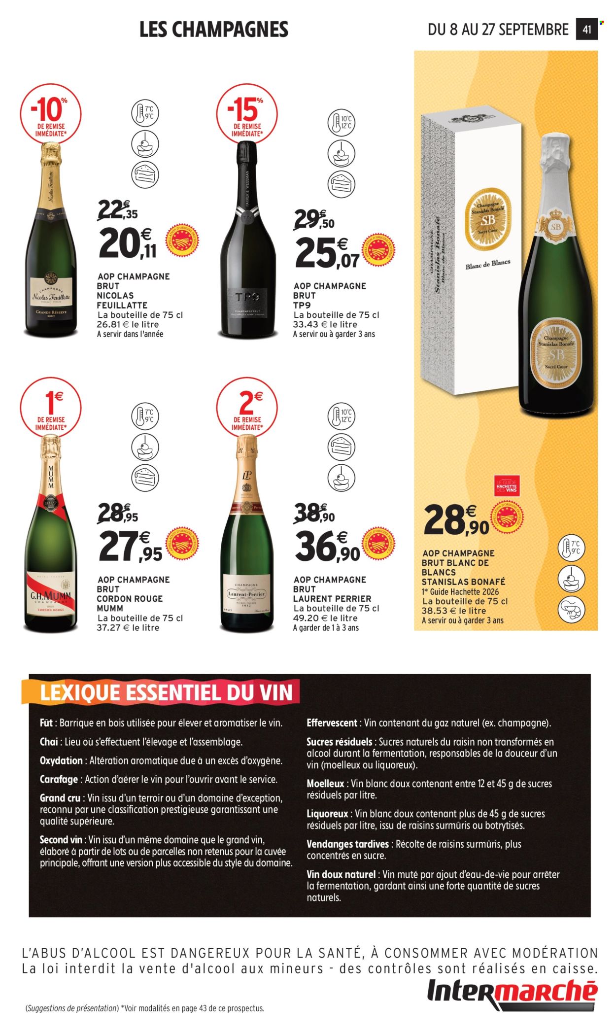Catalogue Intermarché - 08/09/2026 - 27/09/2026. Page 41