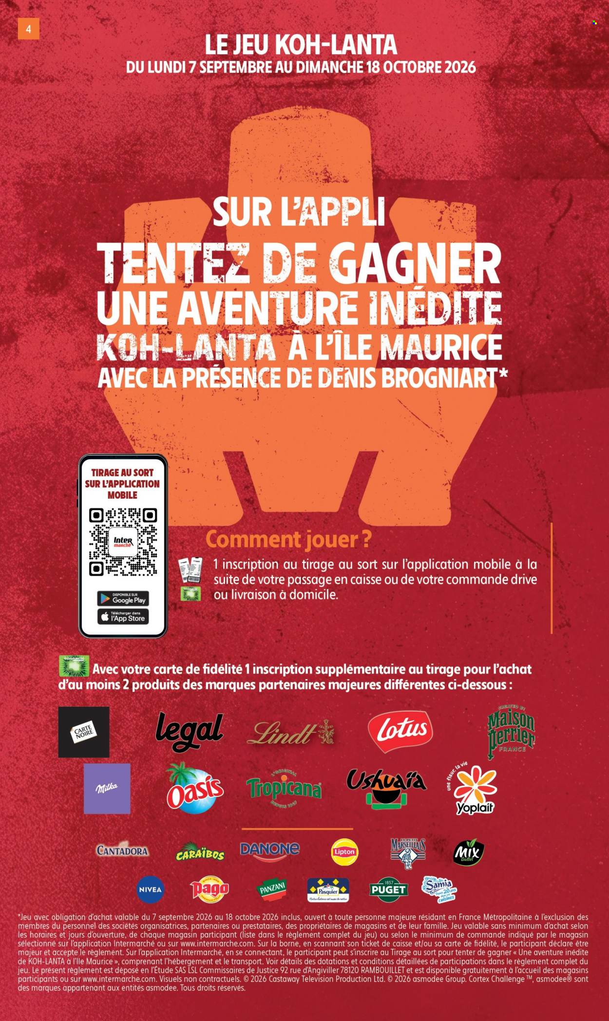 Catalogue Intermarché Hyper - 08/09/2026 - 20/09/2026. Page 4