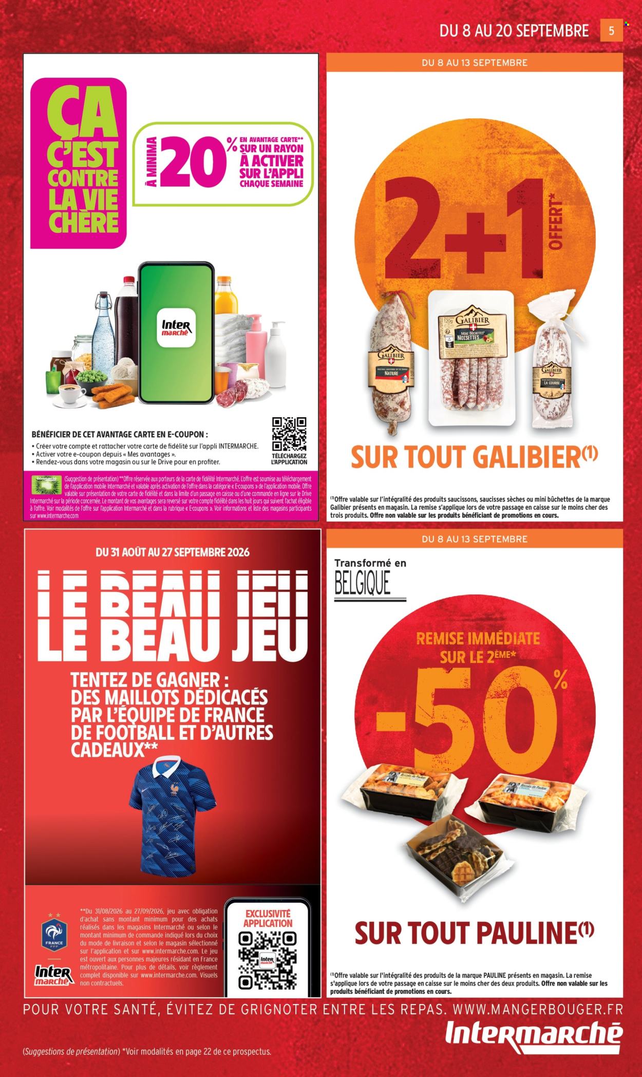 Catalogue Intermarché Hyper - 08/09/2026 - 20/09/2026. Page 5