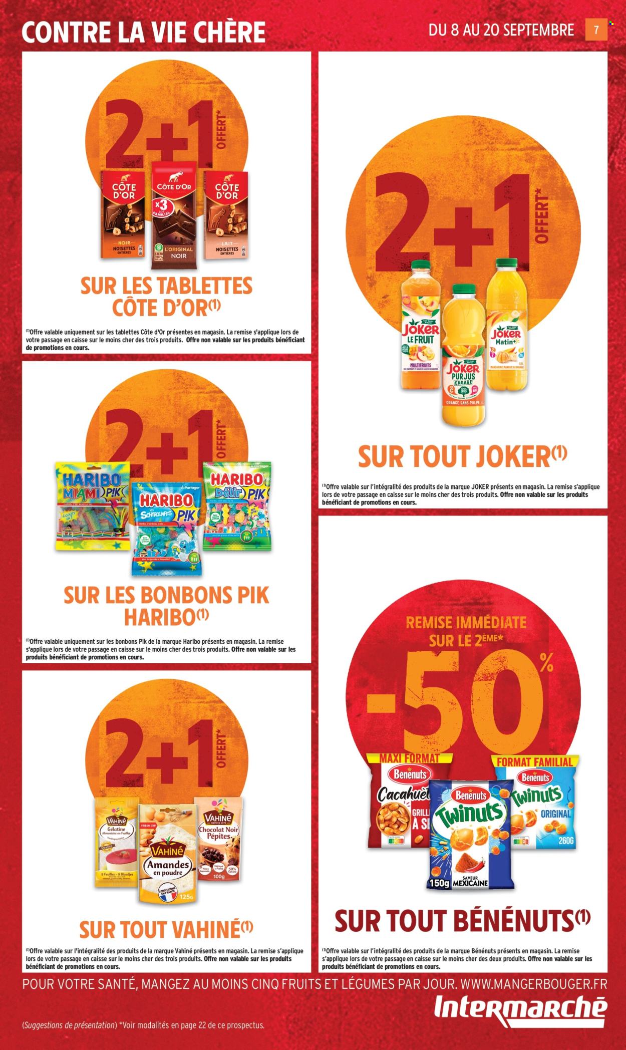 Catalogue Intermarché Hyper - 08/09/2026 - 20/09/2026. Page 7