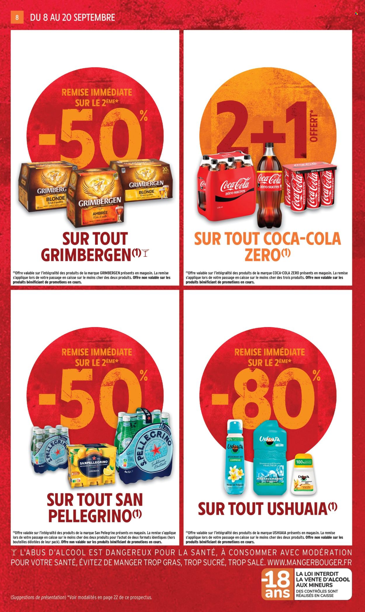 Catalogue Intermarché Hyper - 08/09/2026 - 20/09/2026. Page 8