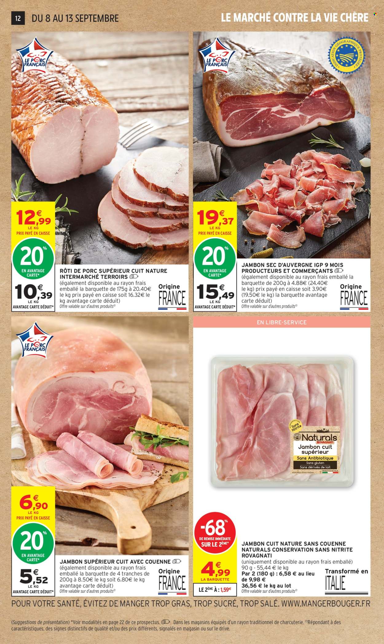 Catalogue Intermarché Hyper - 08/09/2026 - 20/09/2026. Page 12