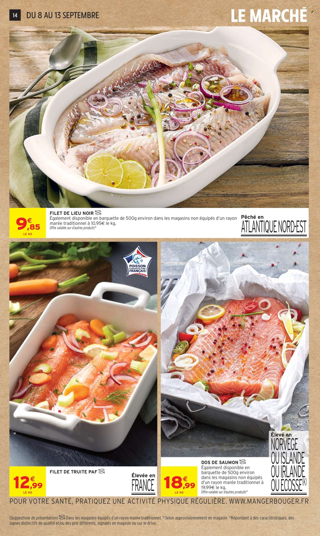Catalogue Intermarché Hyper - 08/09/2026 - 20/09/2026. Page 14