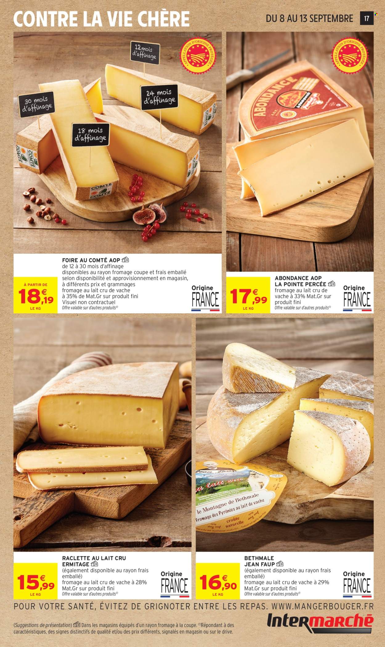 Catalogue Intermarché Hyper - 08/09/2026 - 20/09/2026. Page 17