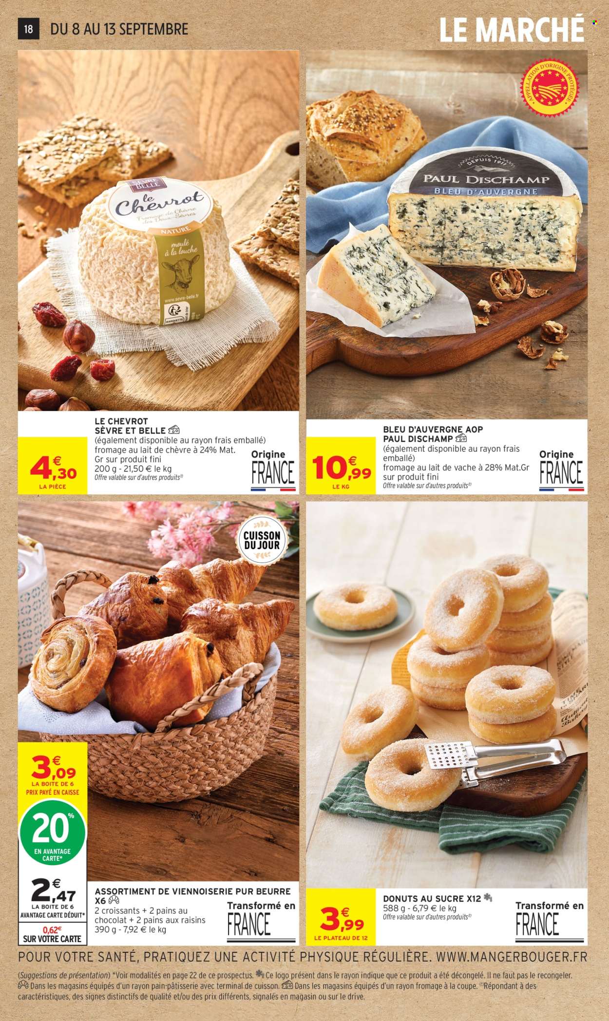 Catalogue Intermarché Hyper - 08/09/2026 - 20/09/2026. Page 18