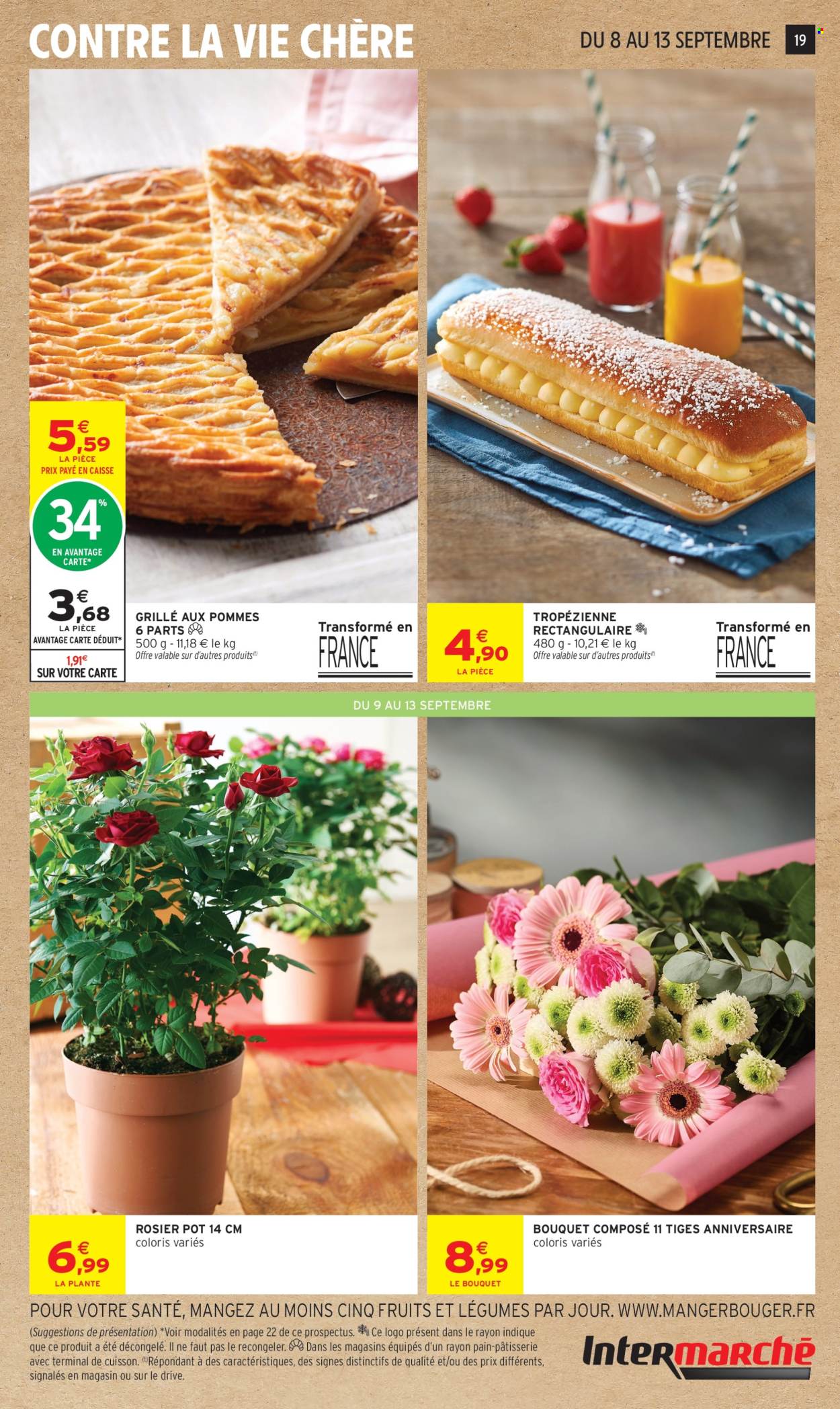 Catalogue Intermarché Hyper - 08/09/2026 - 20/09/2026. Page 19