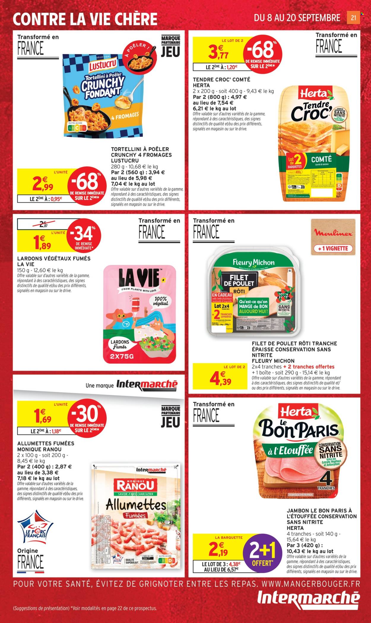 Catalogue Intermarché Hyper - 08/09/2026 - 20/09/2026. Page 21