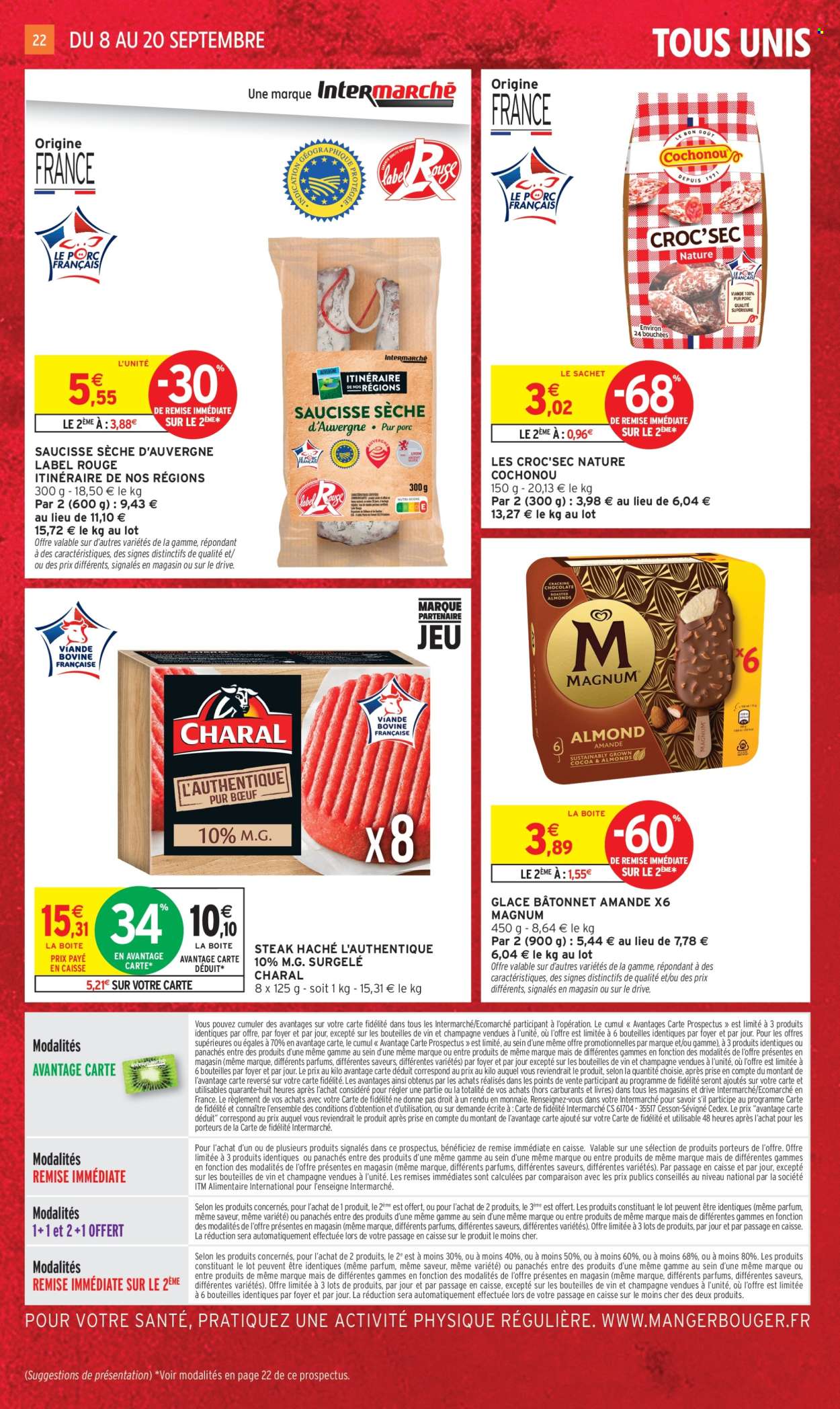 Catalogue Intermarché Hyper - 08/09/2026 - 20/09/2026. Page 22