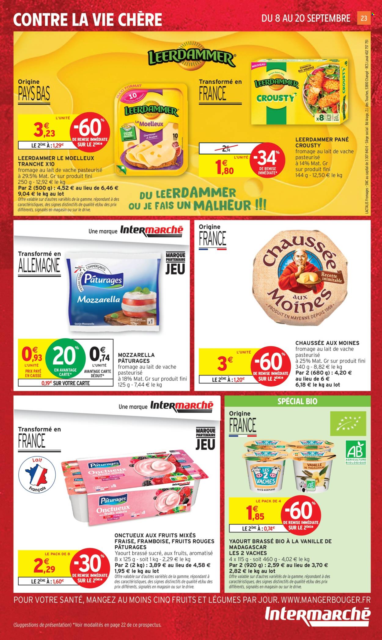 Catalogue Intermarché Hyper - 08/09/2026 - 20/09/2026. Page 23
