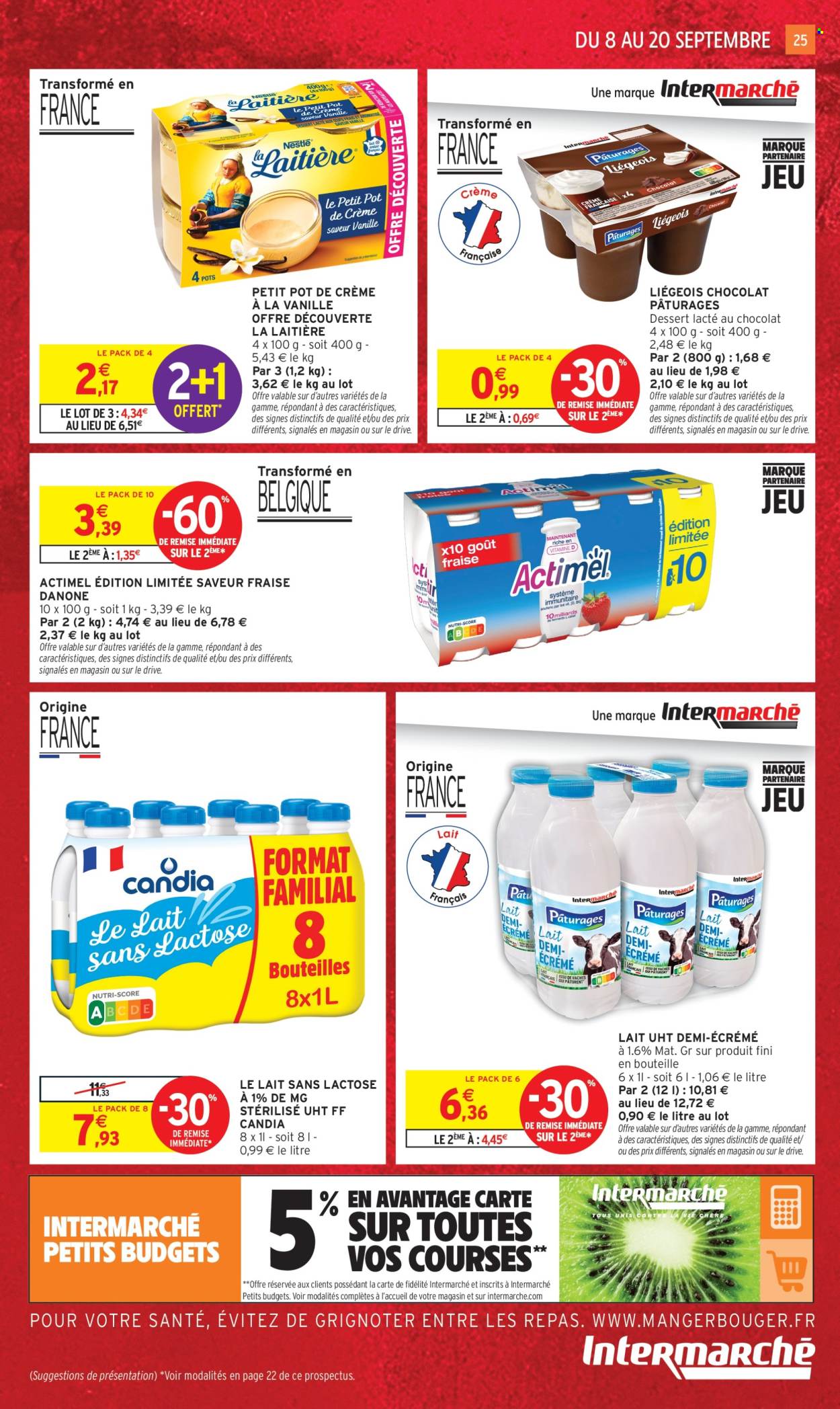 Catalogue Intermarché Hyper - 08/09/2026 - 20/09/2026. Page 25