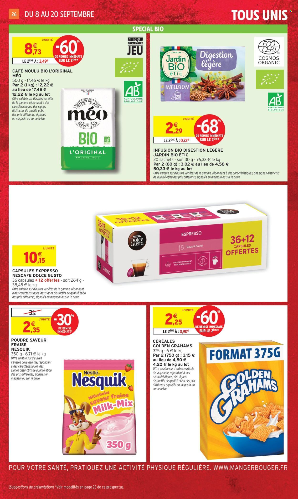 Catalogue Intermarché Hyper - 08/09/2026 - 20/09/2026. Page 26