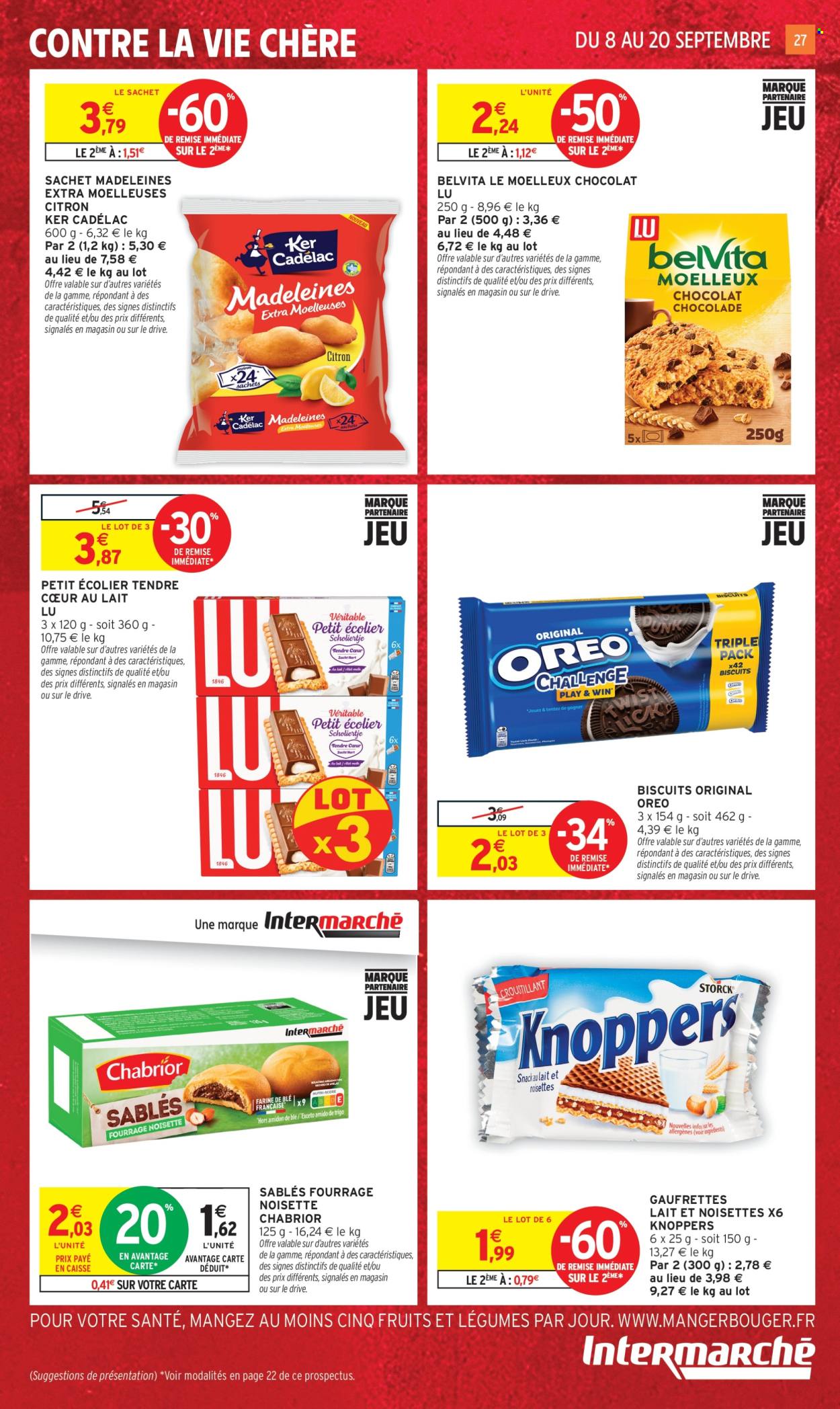 Catalogue Intermarché Hyper - 08/09/2026 - 20/09/2026. Page 27