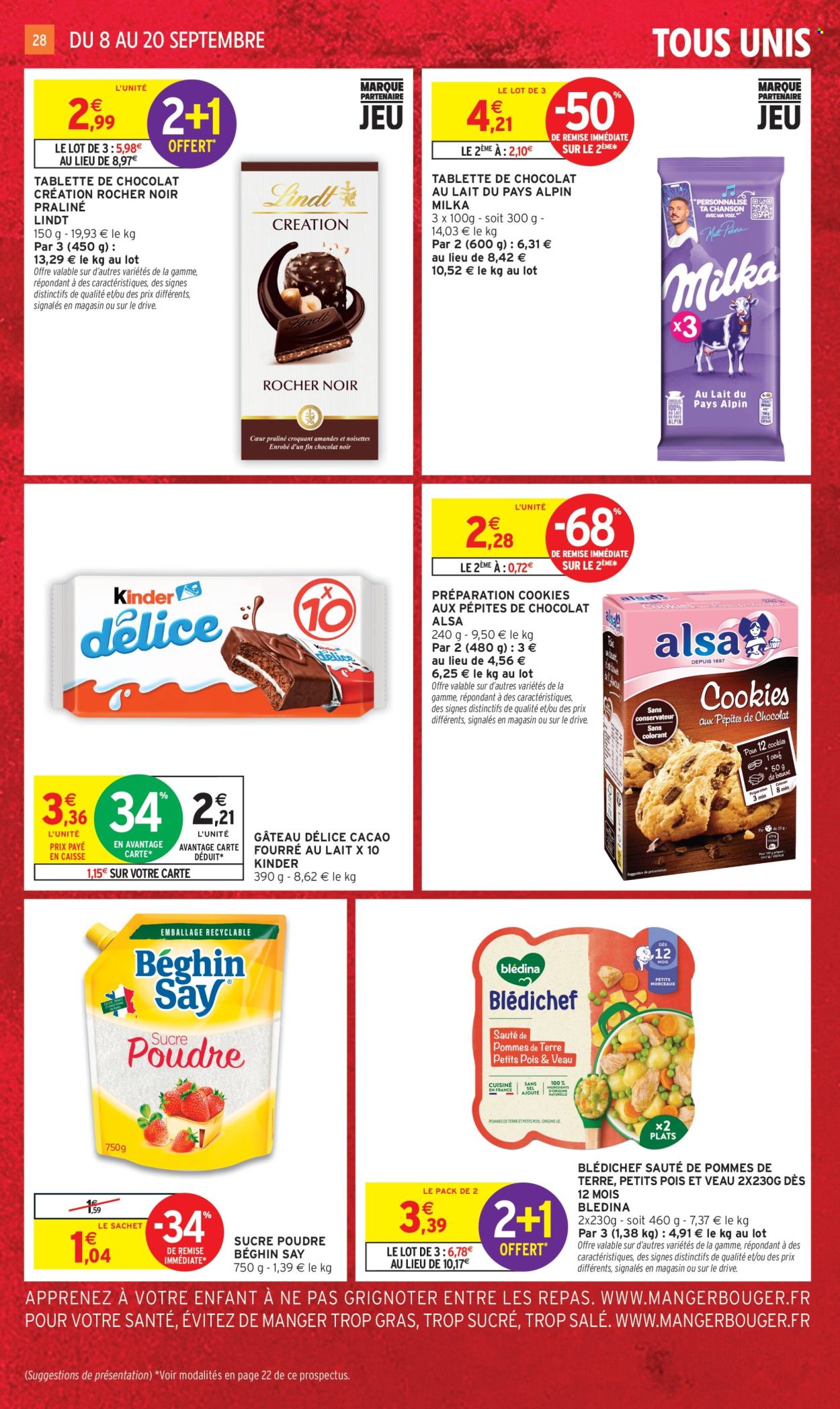 Catalogue Intermarché Hyper - 08/09/2026 - 20/09/2026. Page 28