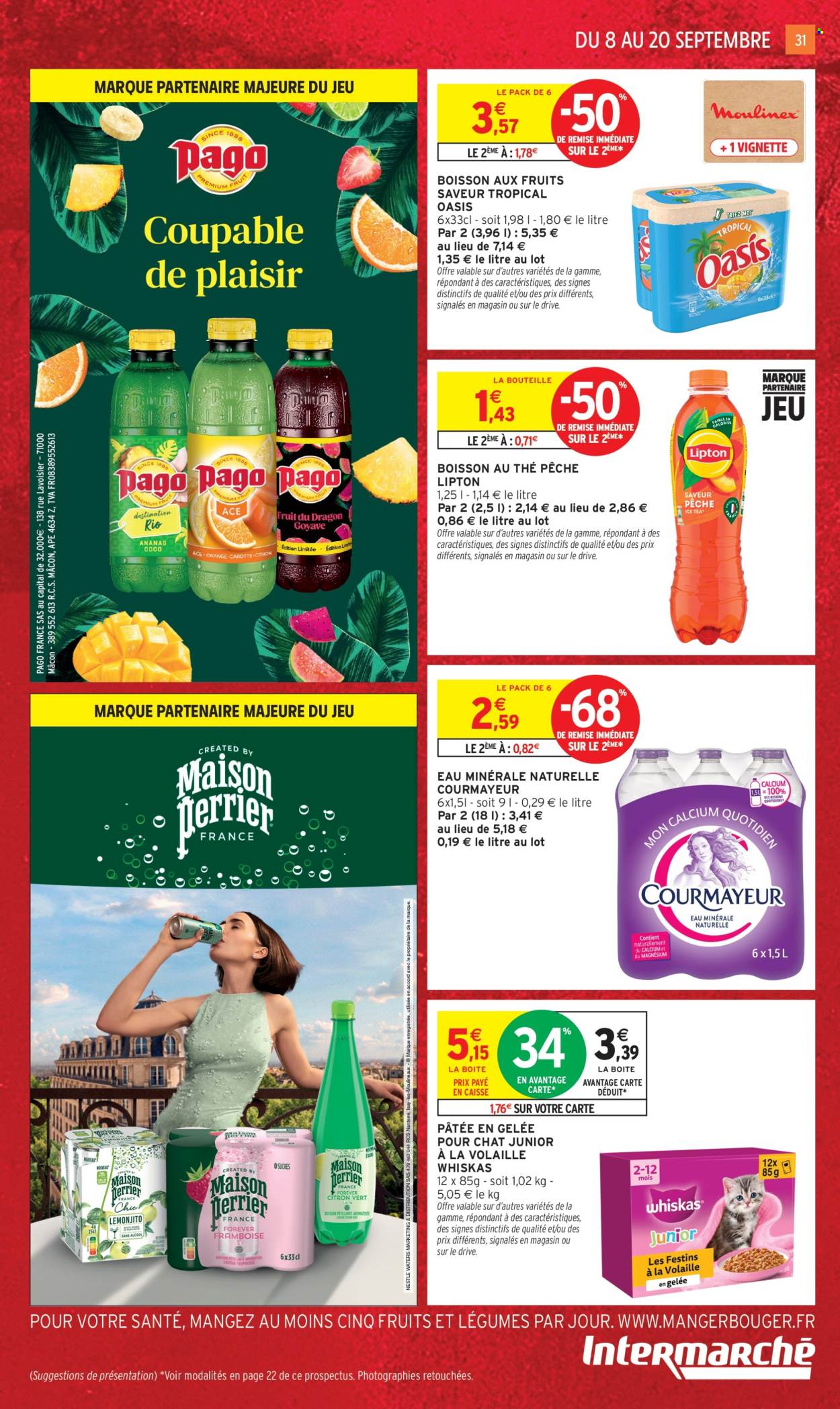 Catalogue Intermarché Hyper - 08/09/2026 - 20/09/2026. Page 31