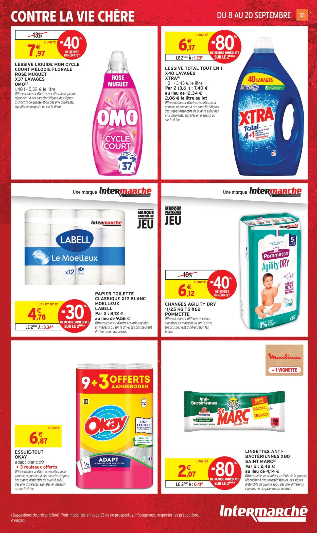 Catalogue Intermarché Hyper - 08/09/2026 - 20/09/2026. Page 33