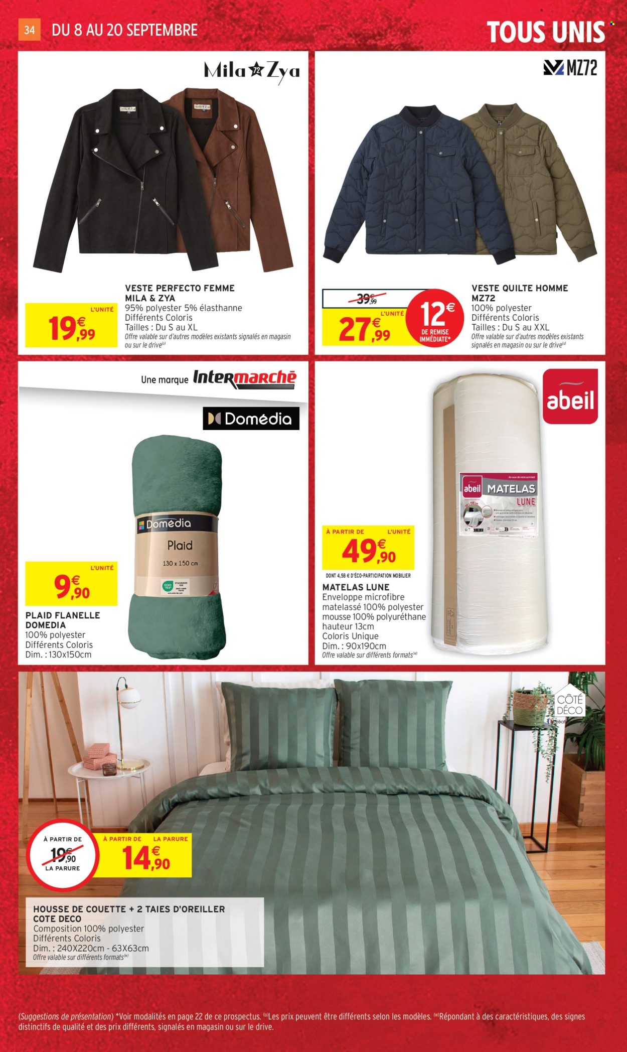 Catalogue Intermarché Hyper - 08/09/2026 - 20/09/2026. Page 34