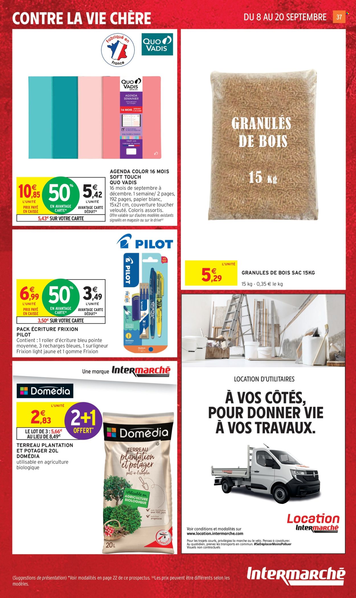Catalogue Intermarché Hyper - 08/09/2026 - 20/09/2026. Page 37