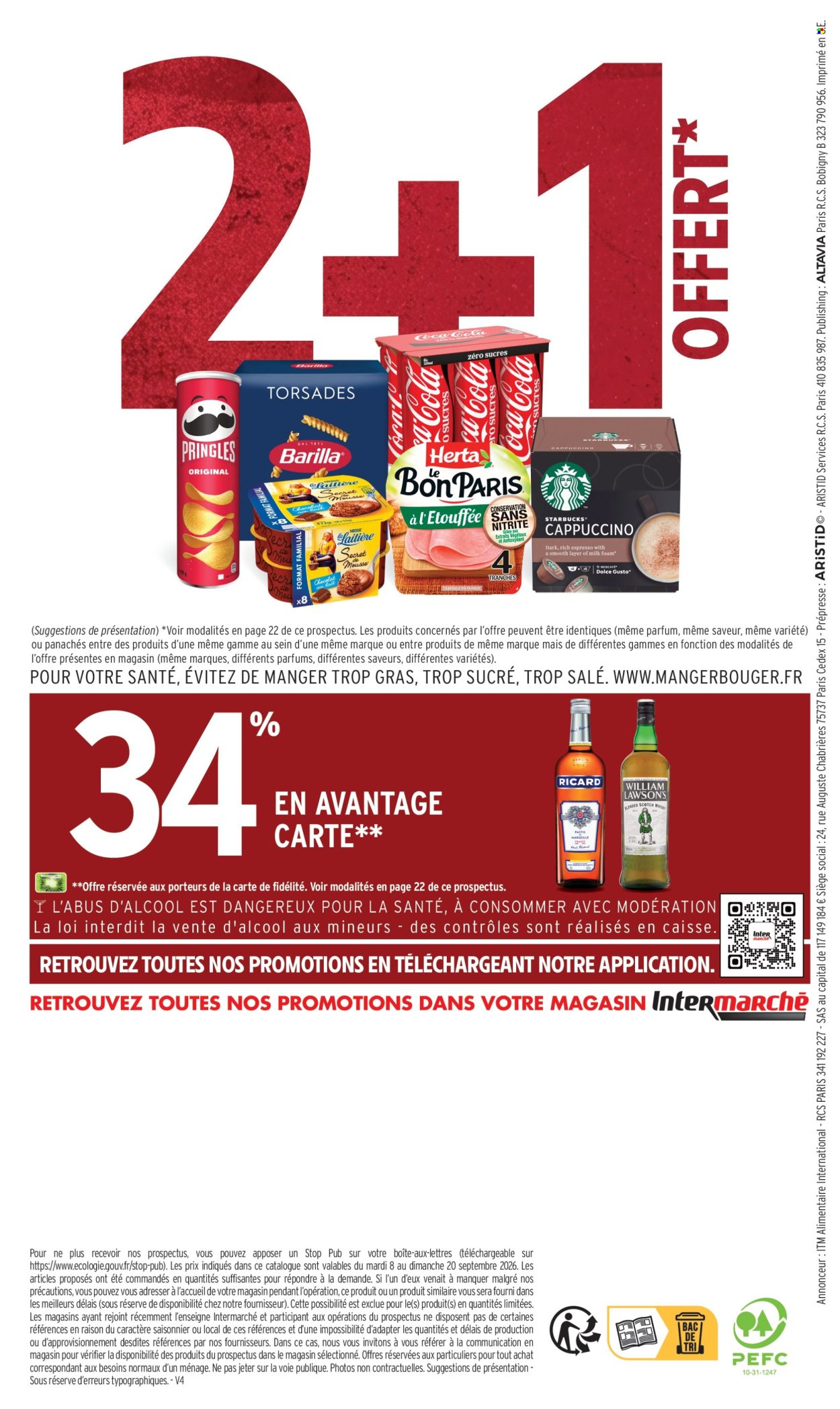 Catalogue Intermarché Hyper - 08/09/2026 - 20/09/2026. Page 40