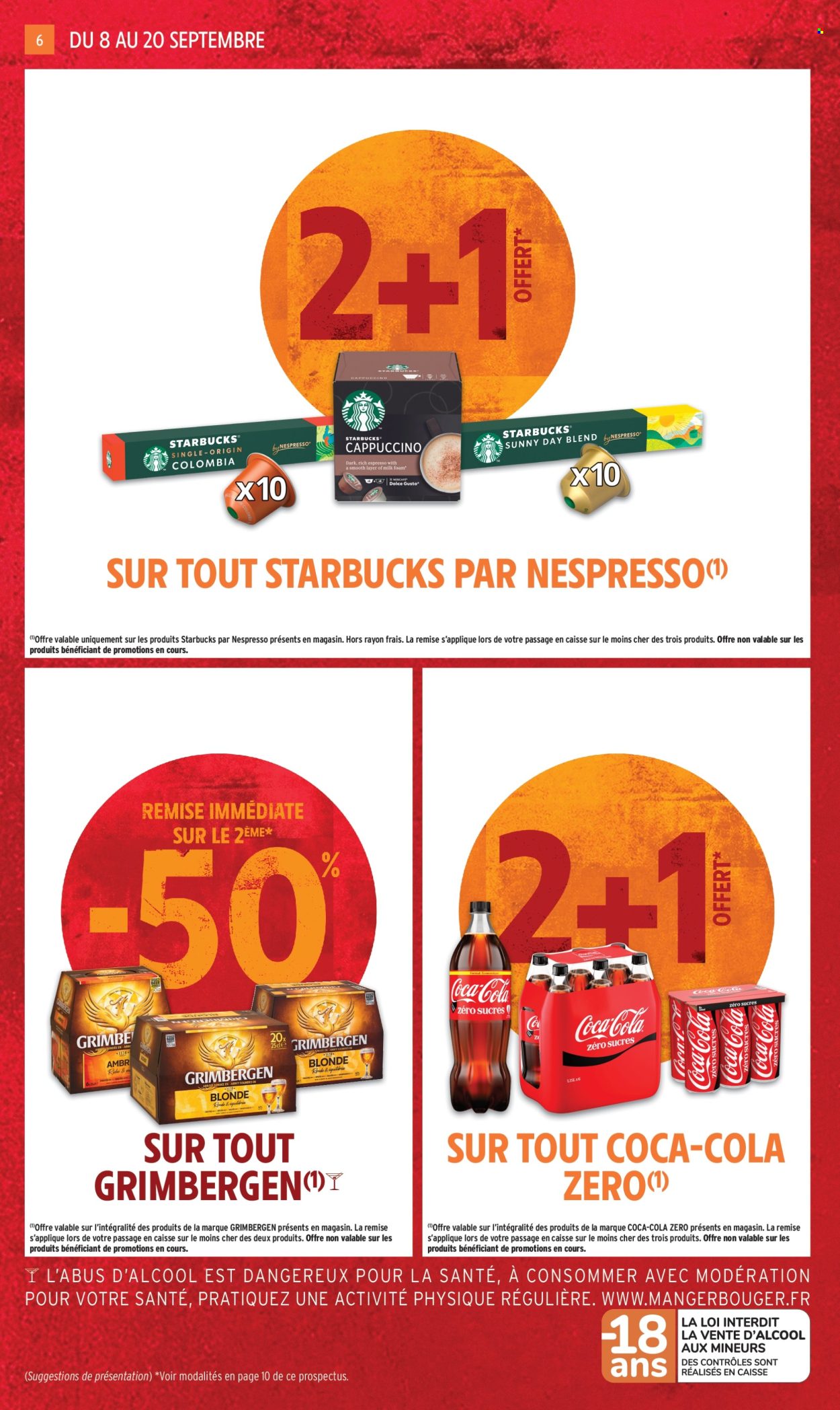 Catalogue Intermarché Express - 08/09/2026 - 20/09/2026. Page 6
