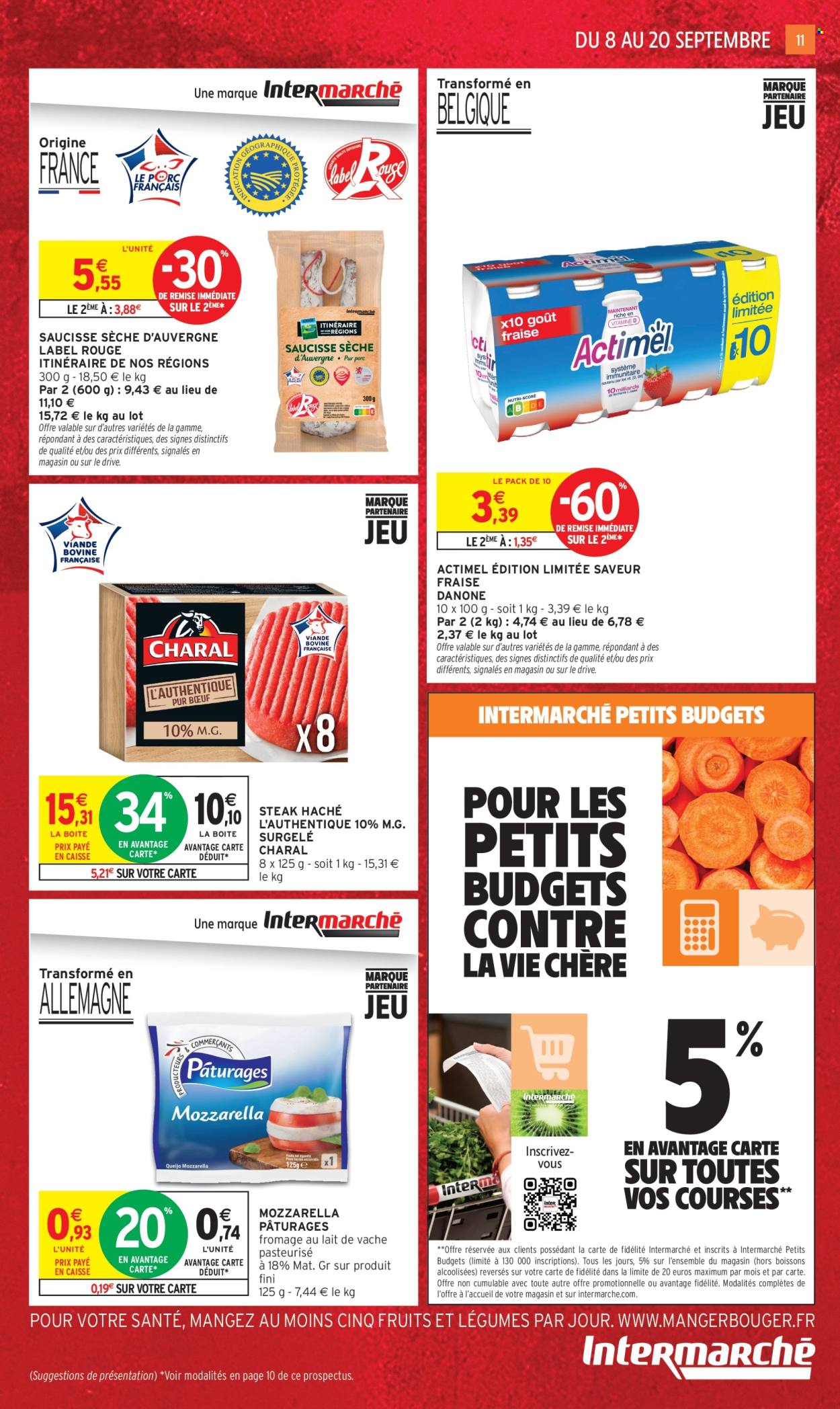 Catalogue Intermarché Express - 08/09/2026 - 20/09/2026. Page 11