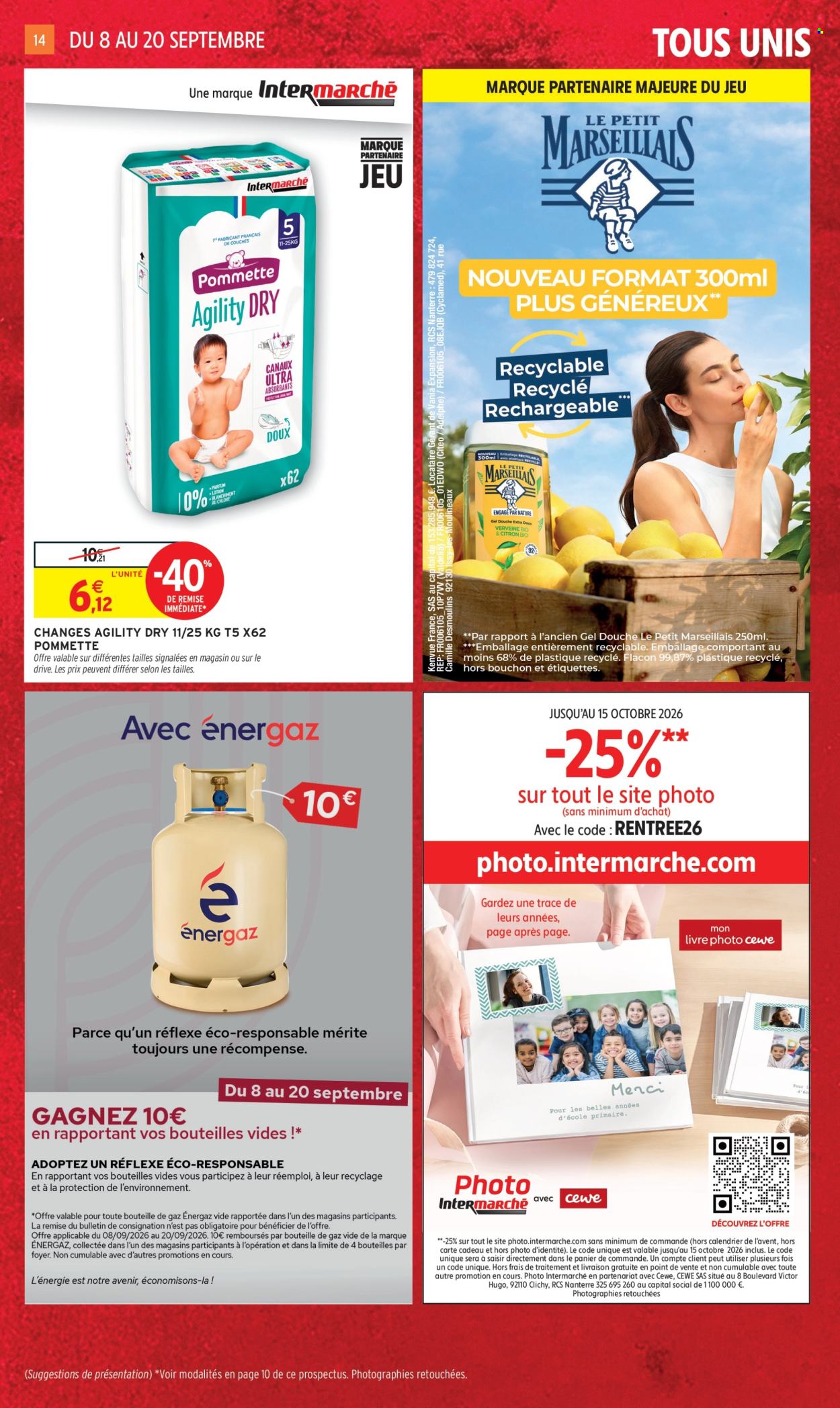 Catalogue Intermarché Express - 08/09/2026 - 20/09/2026. Page 14