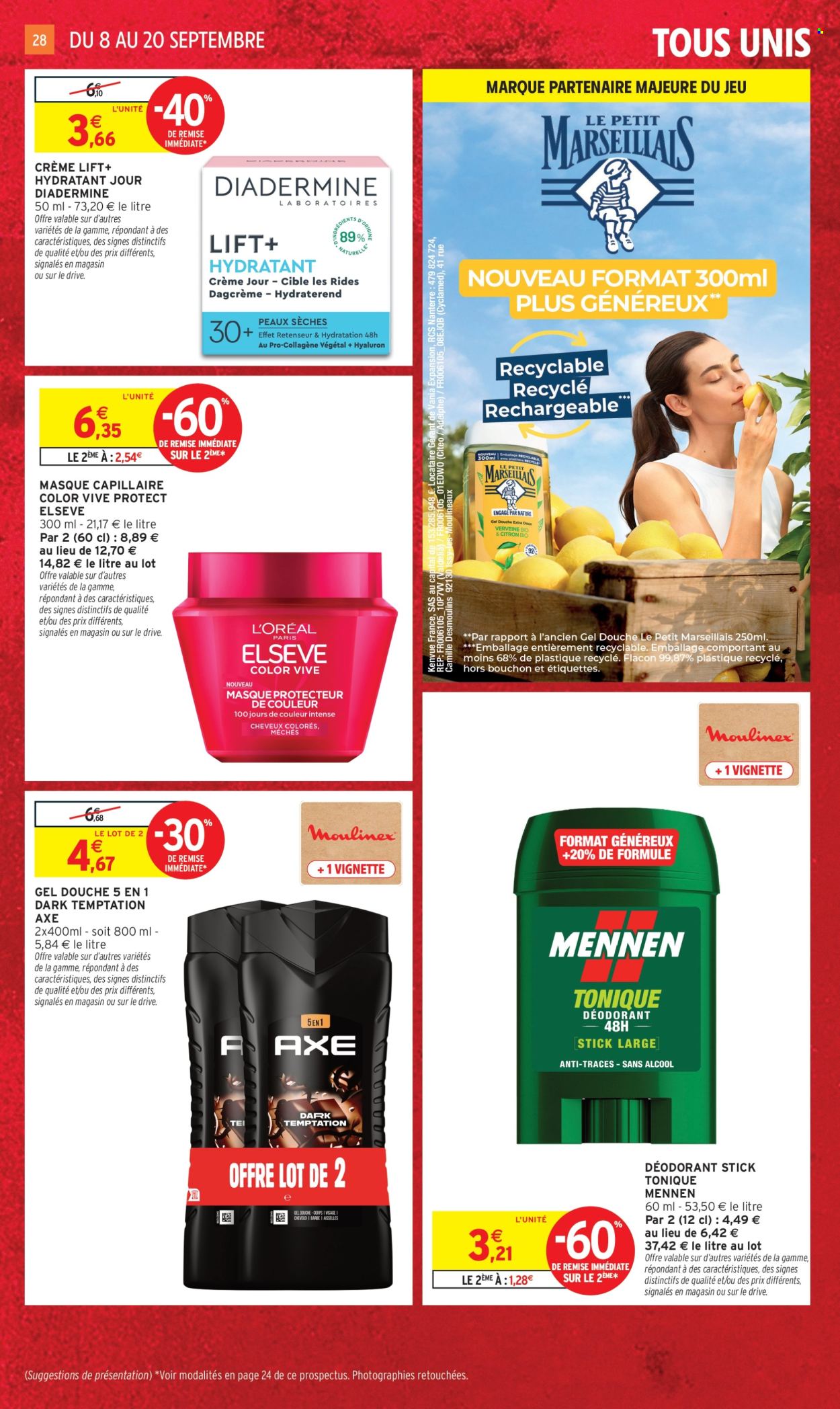 Catalogue Intermarché Contact - 08/09/2026 - 20/09/2026. Page 28