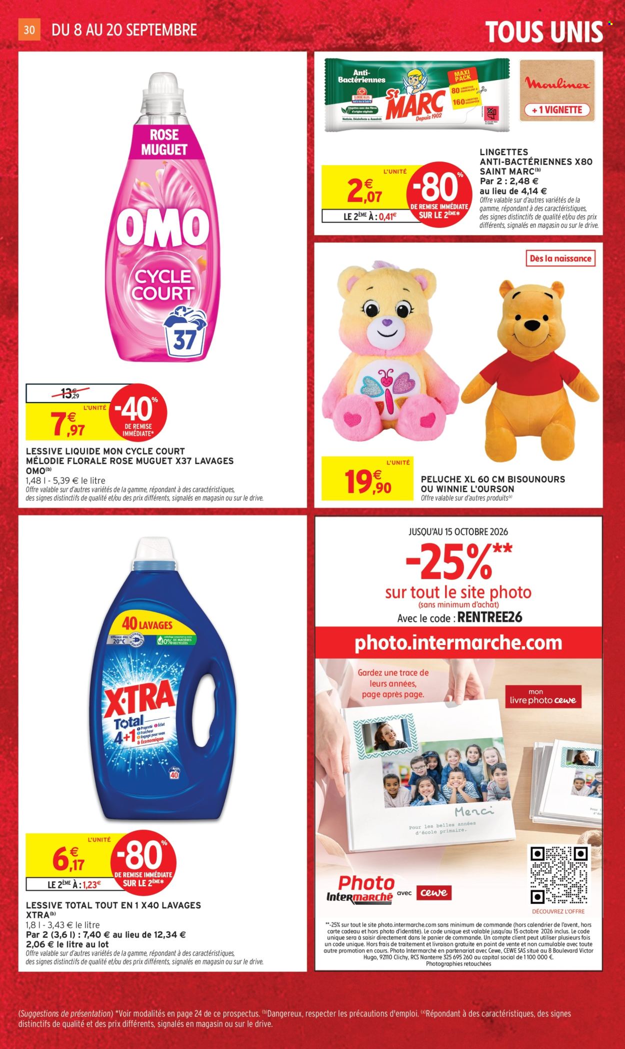 Catalogue Intermarché Contact - 08/09/2026 - 20/09/2026. Page 30