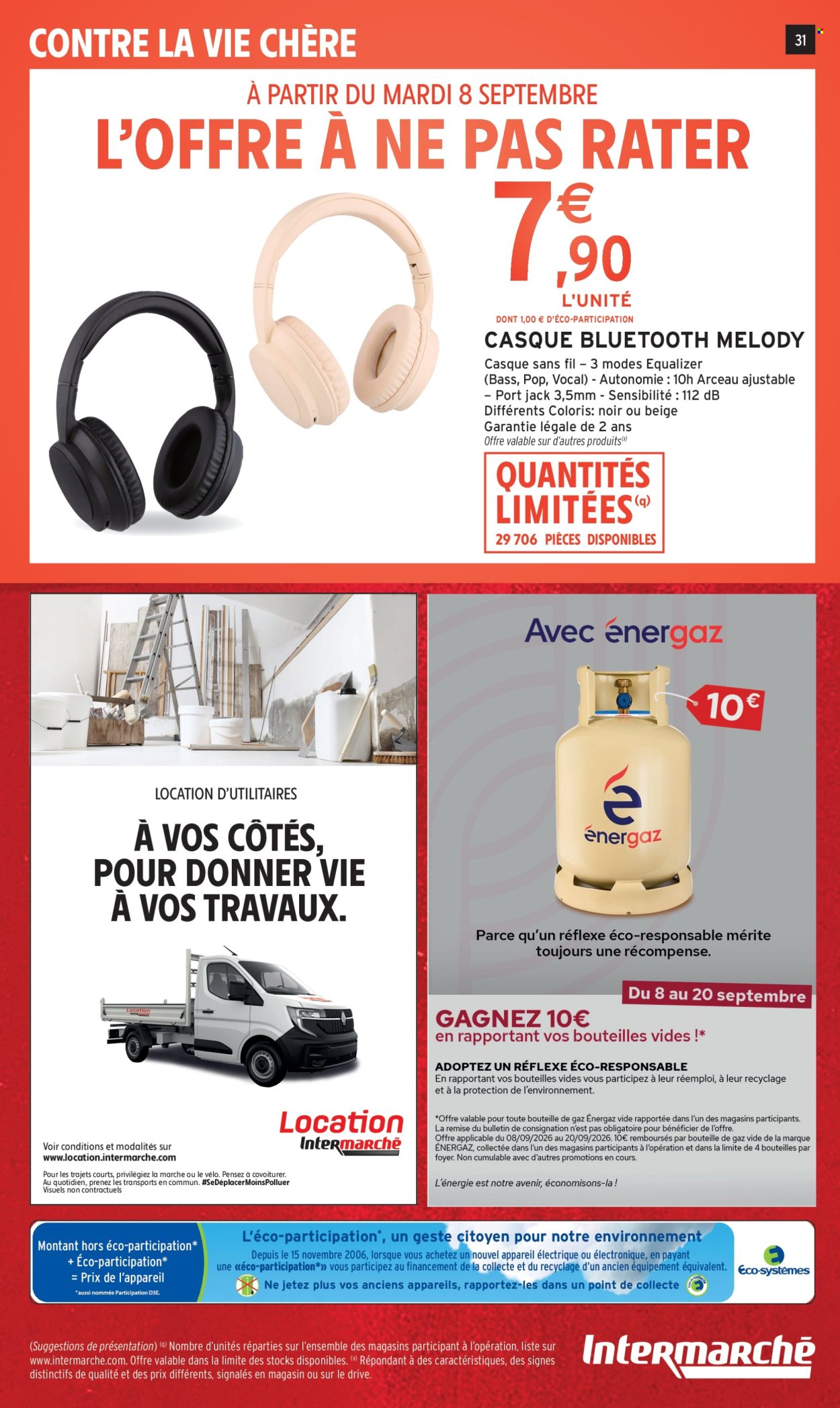 Catalogue Intermarché Contact - 08/09/2026 - 20/09/2026. Page 31
