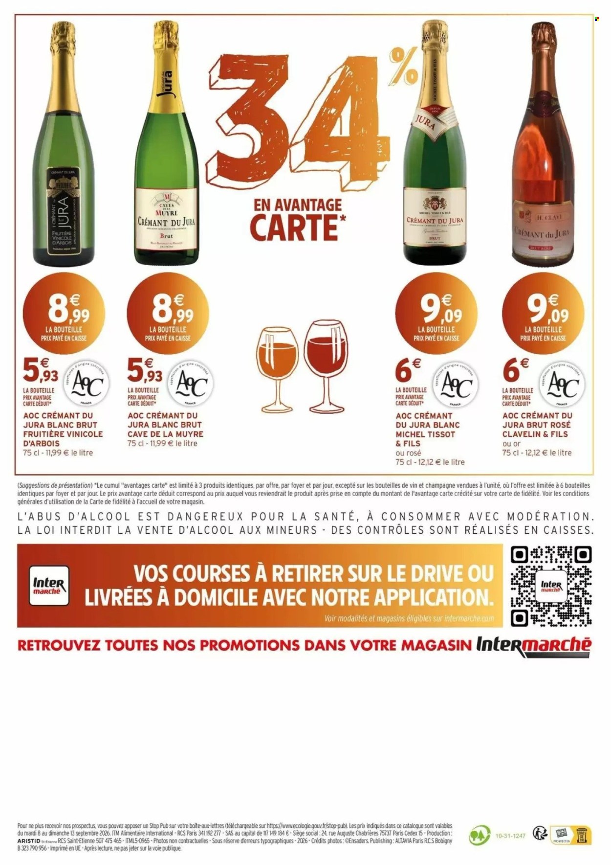 Catalogue Intermarché - 08/09/2026 - 13/09/2026. Page 4