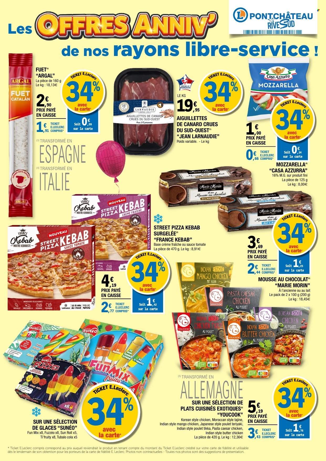 Catalogue E.Leclerc - 01/09/2026 - 12/09/2026. Page 7