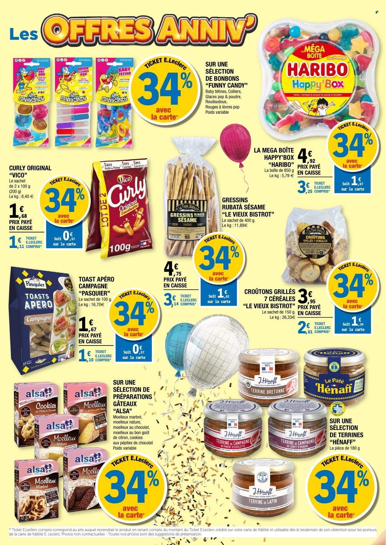 Catalogue E.Leclerc - 01/09/2026 - 12/09/2026. Page 8