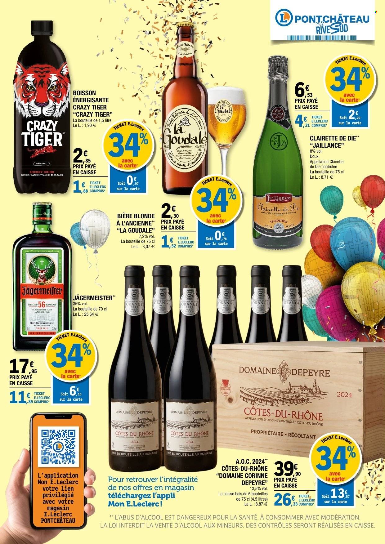 Catalogue E.Leclerc - 01/09/2026 - 12/09/2026. Page 9