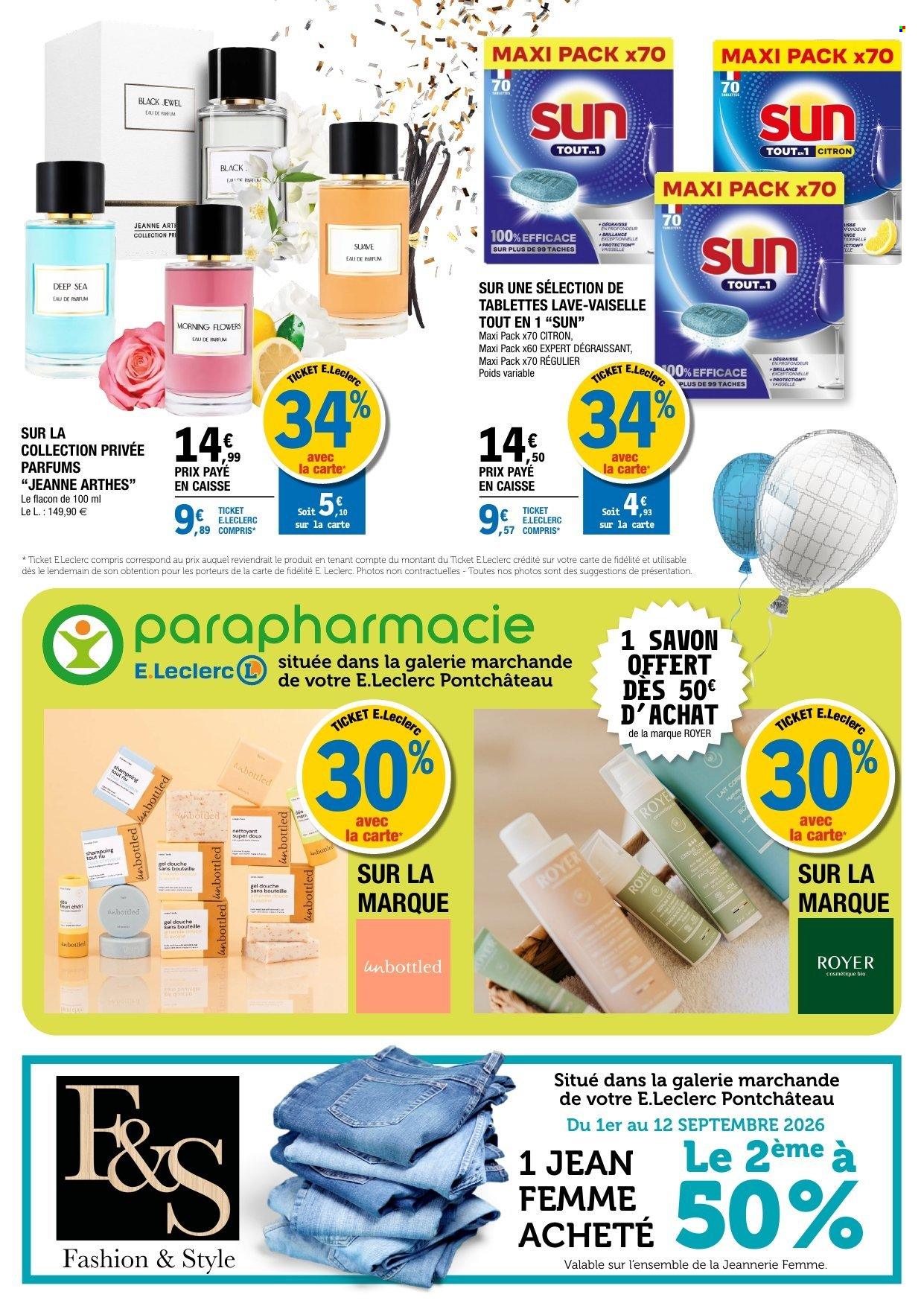 Catalogue E.Leclerc - 01/09/2026 - 12/09/2026. Page 10