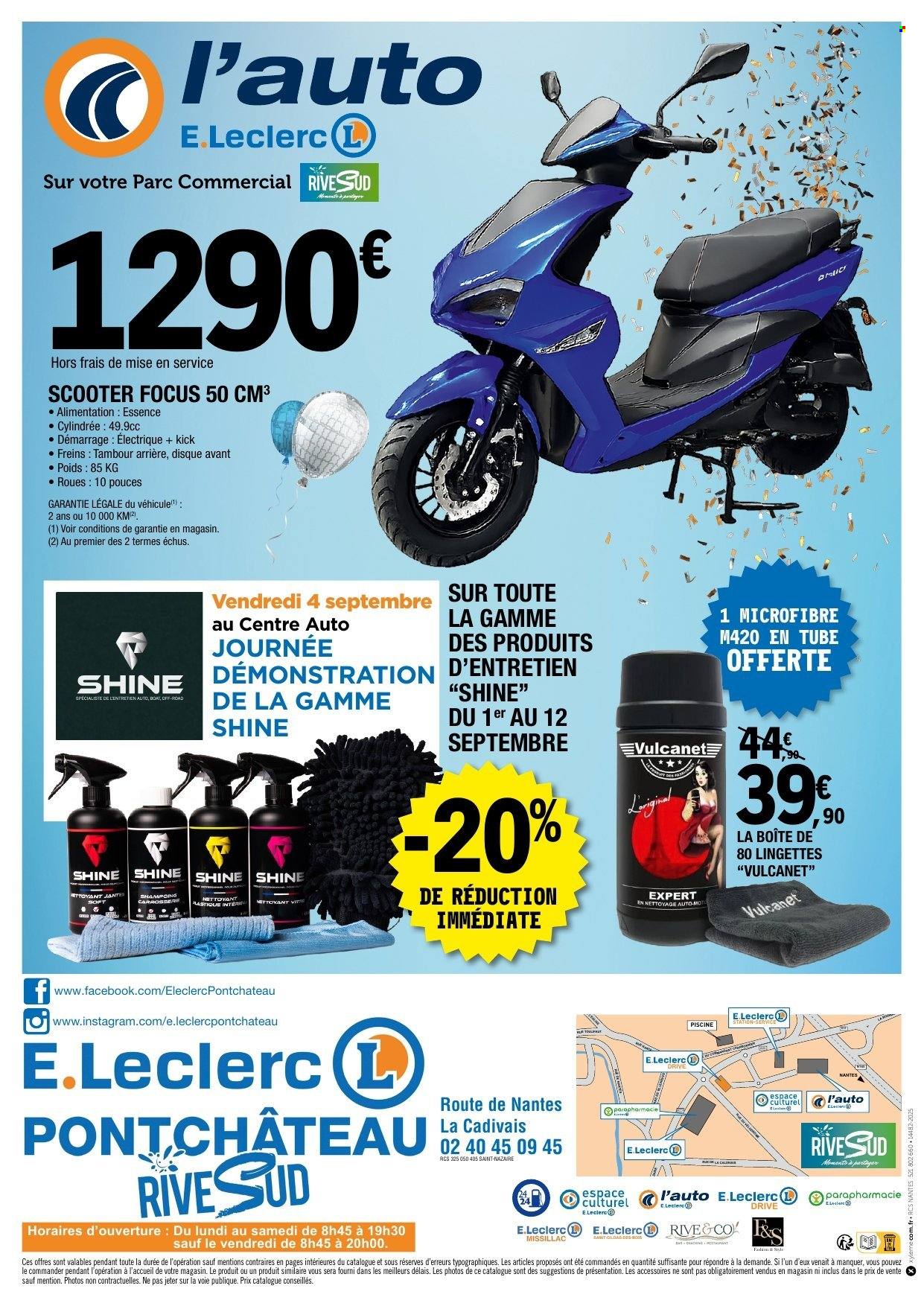 Catalogue E.Leclerc - 01/09/2026 - 12/09/2026. Page 12