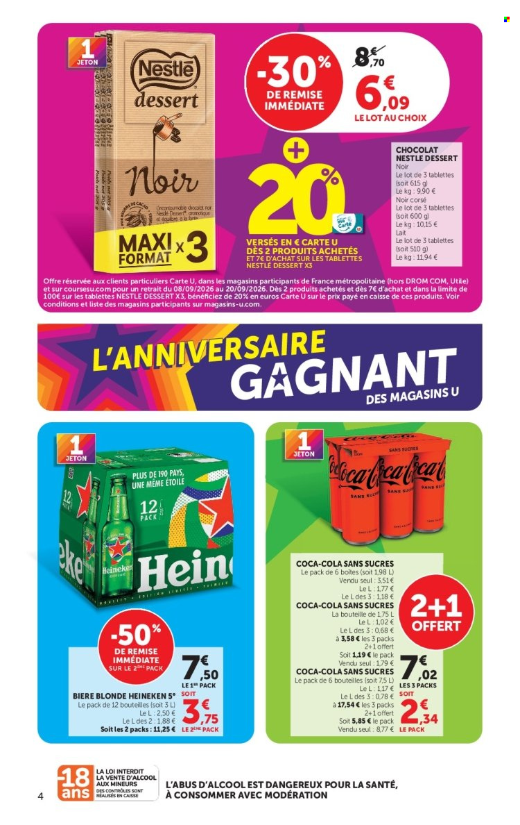 Catalogue HYPER U - 08/09/2026 - 20/09/2026. Page 4