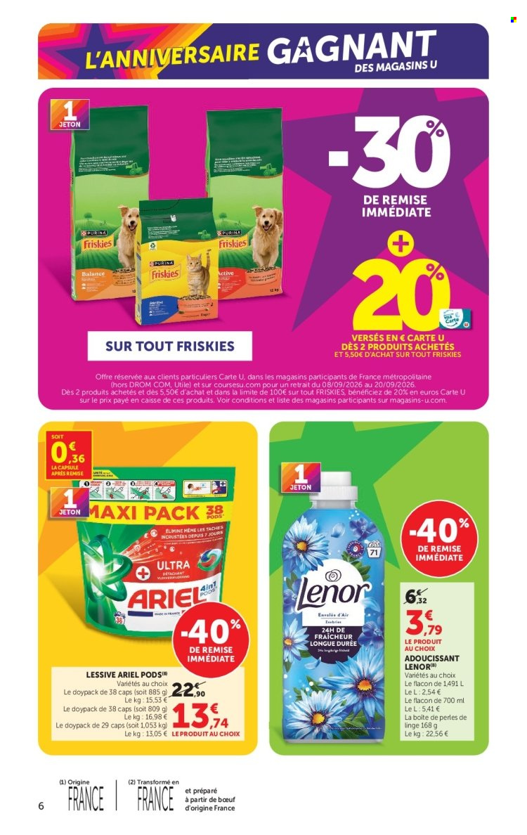 Catalogue HYPER U - 08/09/2026 - 20/09/2026. Page 6