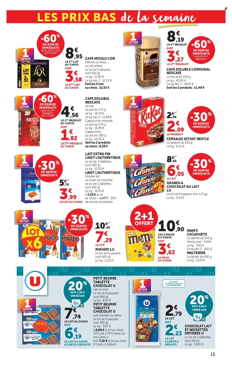 Catalogue HYPER U - 08/09/2026 - 20/09/2026. Page 15