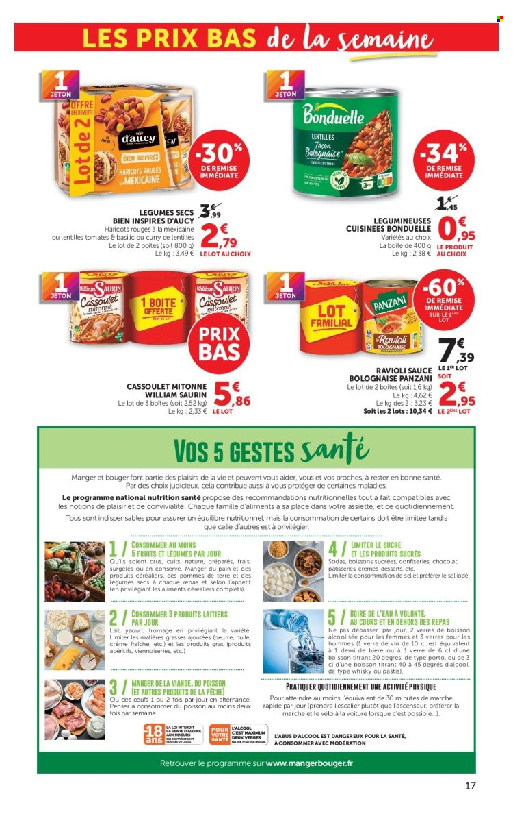 Catalogue HYPER U - 08/09/2026 - 20/09/2026. Page 17