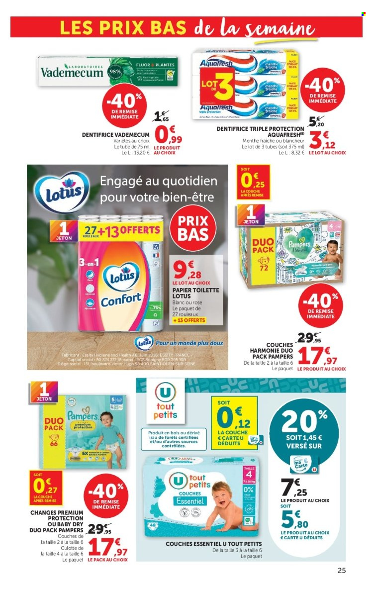 Catalogue HYPER U - 08/09/2026 - 20/09/2026. Page 25