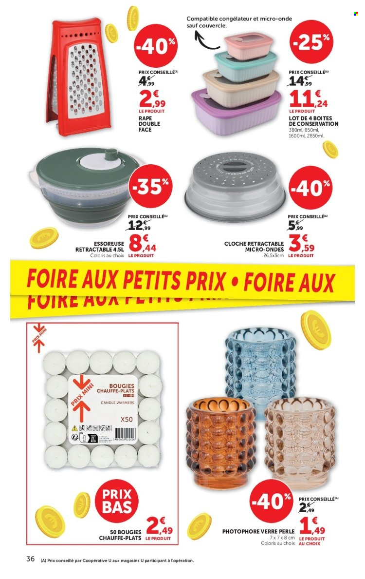 Catalogue HYPER U - 08/09/2026 - 20/09/2026. Page 36