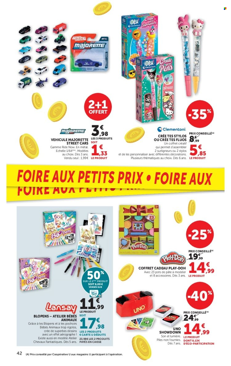 Catalogue HYPER U - 08/09/2026 - 20/09/2026. Page 42