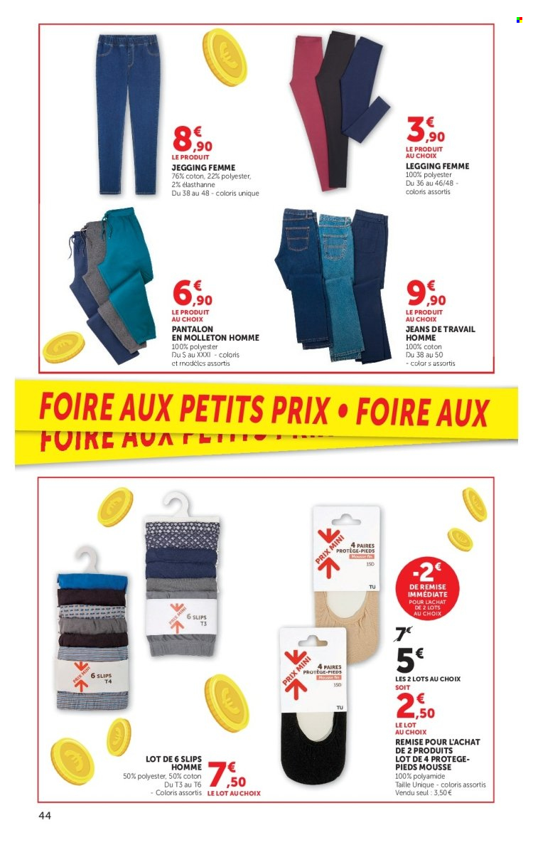 Catalogue HYPER U - 08/09/2026 - 20/09/2026. Page 44