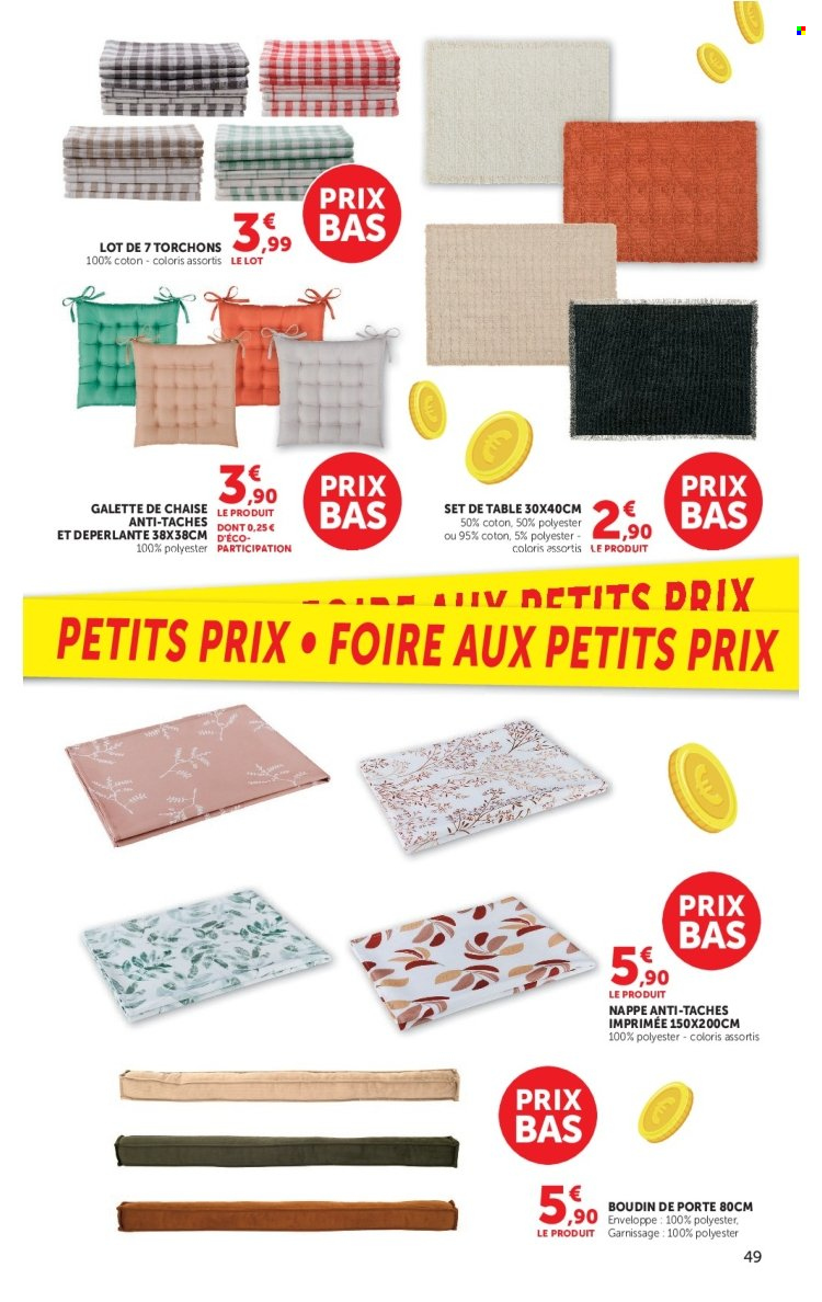 Catalogue HYPER U - 08/09/2026 - 20/09/2026. Page 49
