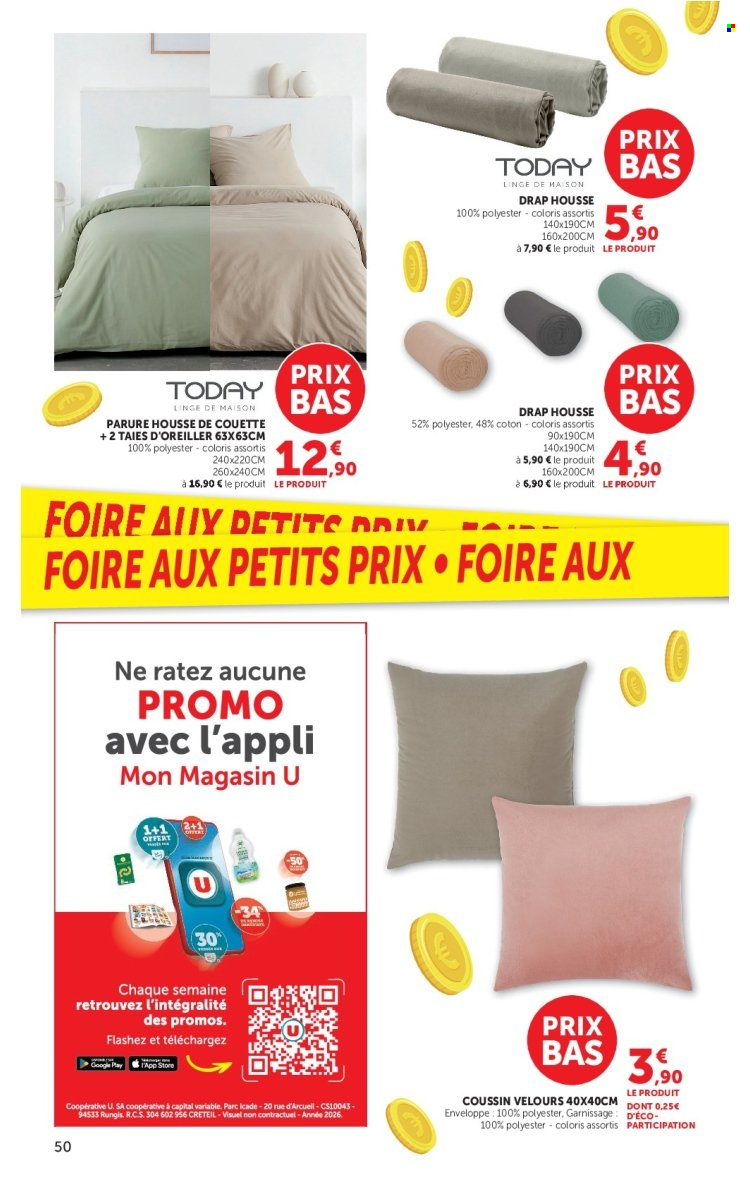 Catalogue HYPER U - 08/09/2026 - 20/09/2026. Page 50