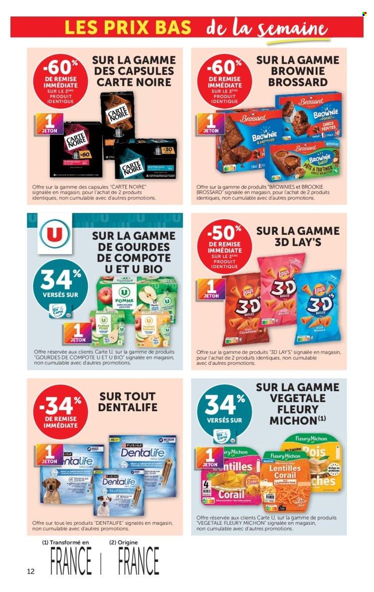 Catalogue SUPER U - 08/09/2026 - 20/09/2026. Page 12