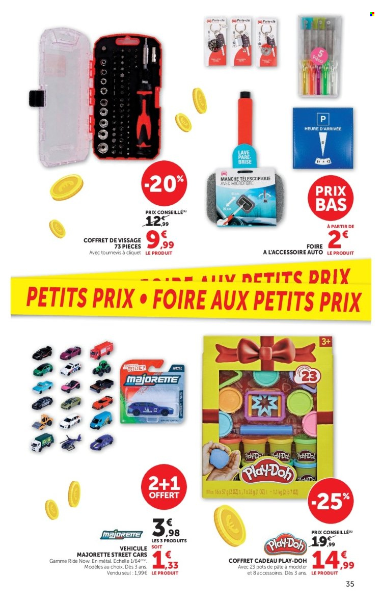 Catalogue SUPER U - 08/09/2026 - 20/09/2026. Page 35