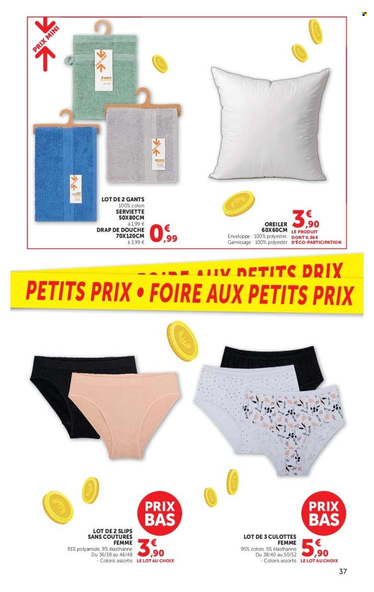 Catalogue SUPER U - 08/09/2026 - 20/09/2026. Page 37