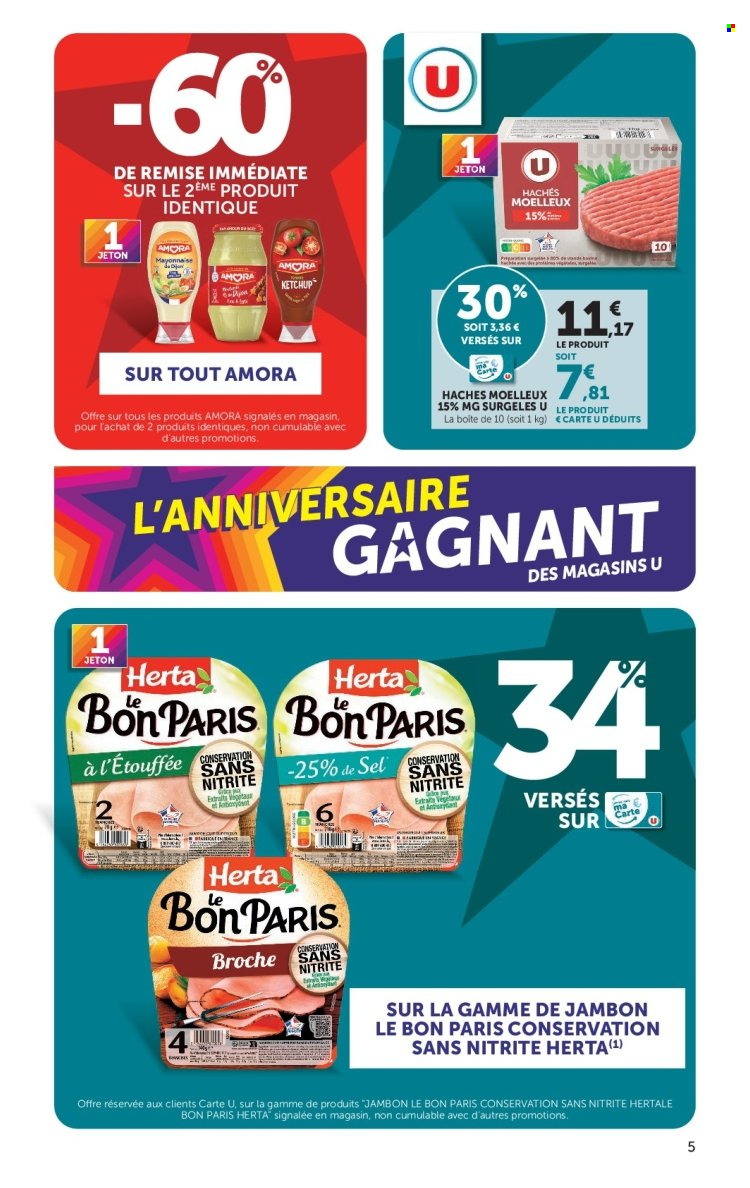 Catalogue U express - 08/09/2026 - 20/09/2026. Page 5