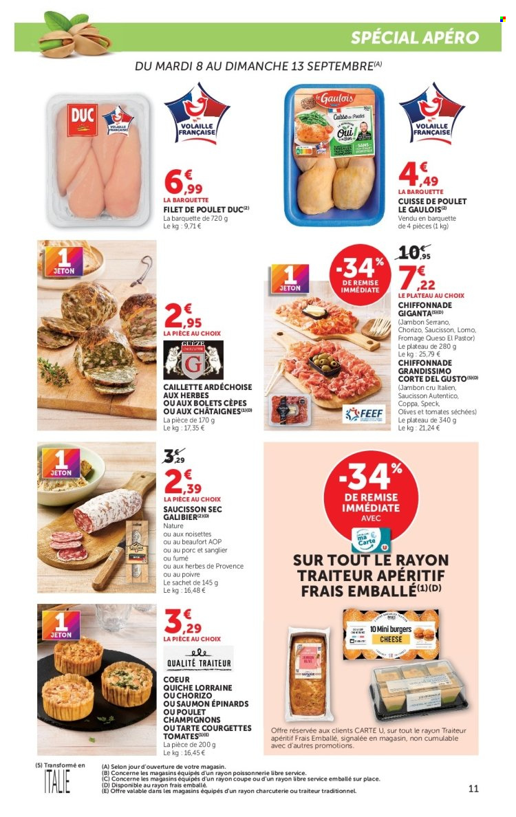 Catalogue U express - 08/09/2026 - 20/09/2026. Page 11